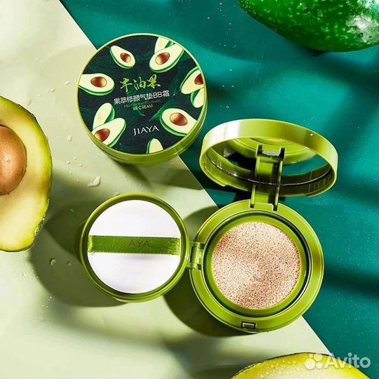 Кушон- BB крем для лица