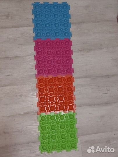 Коврик массажный