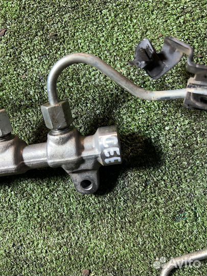 Топливная рампа Kia Ceed