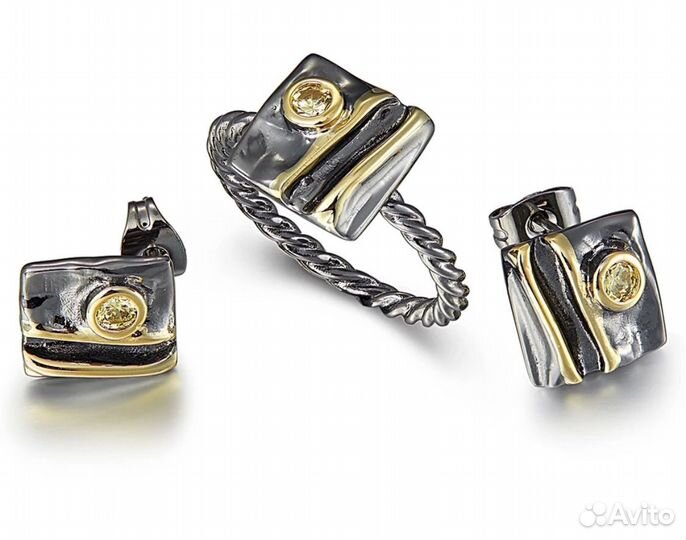 Комплект бижутерии