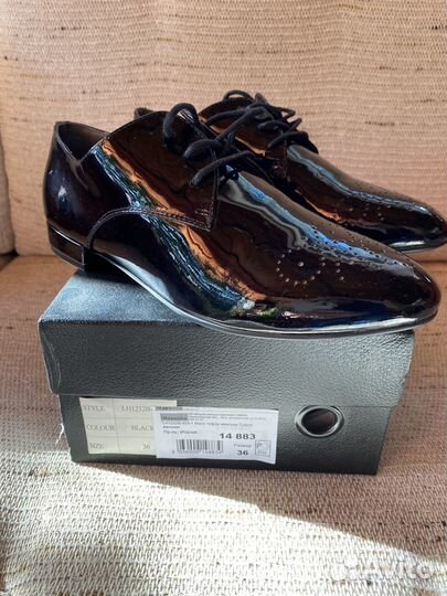 Туфли (ботиночки) Massimo Renne