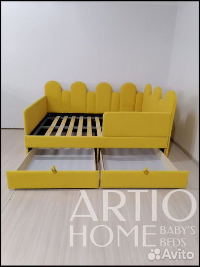 Кровать детская для мальчика