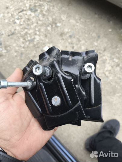 Багажник (Адаптеры) 3 LUX polo10n