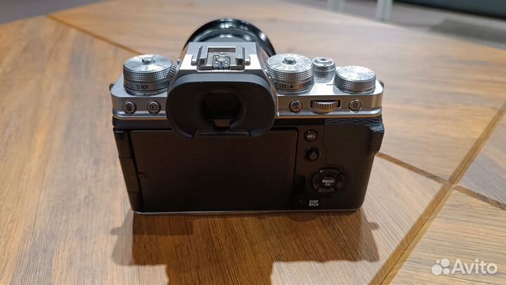 Фотоаппарат fujifilm xt4 Body