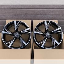 Литые диски KoKo Kuture Intake 7.5×R17 5×112
