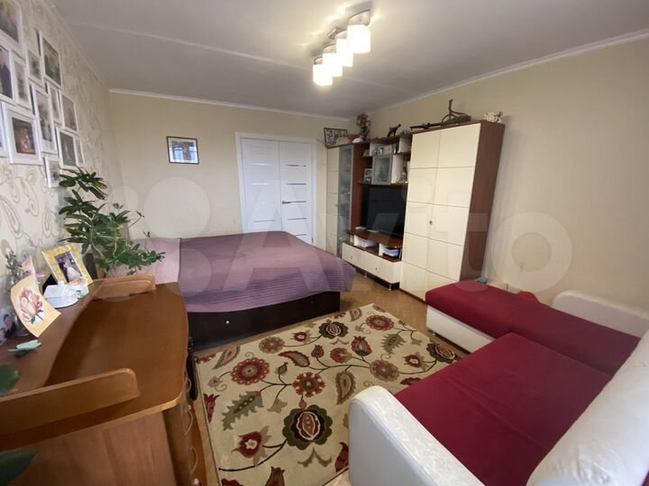 3-к. квартира, 62,3 м², 6/9 эт.