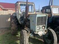 Трактор МТЗ (Беларус) 50, 1980