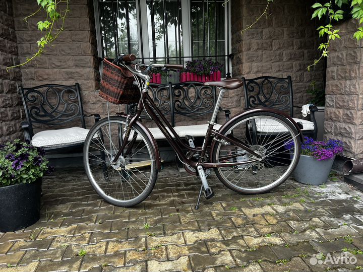 Велосипед Giant Liv Flourish 2 женский