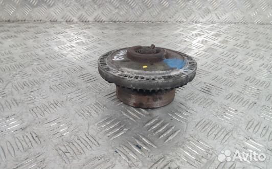 Вискомуфта дизельная volkswagen passat B5 (OML09BG