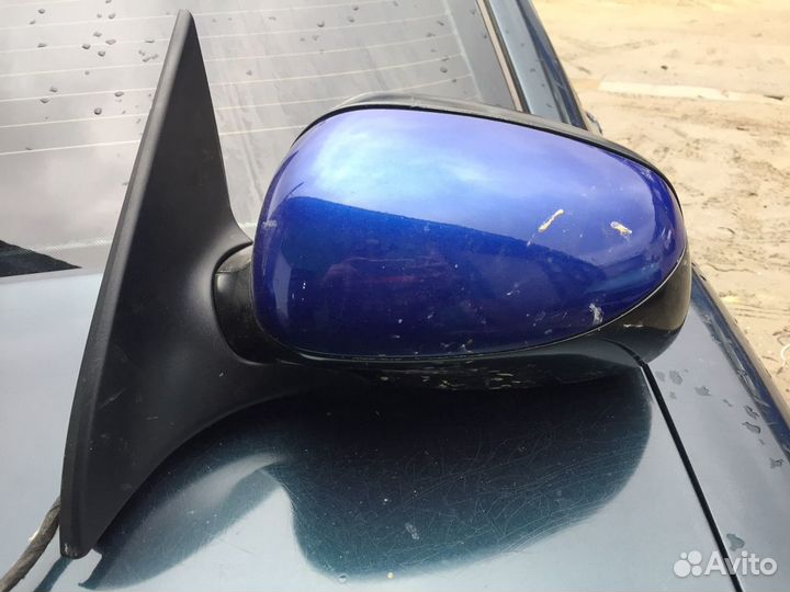 Зеркало porsche cayenne