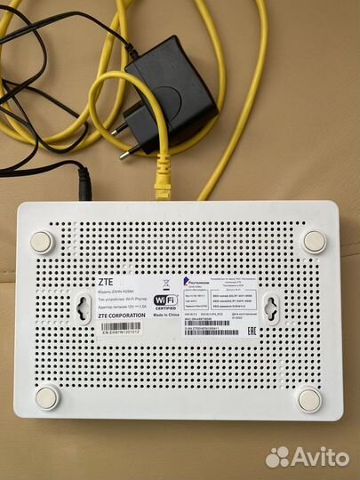 Wifi роутер ростелеком