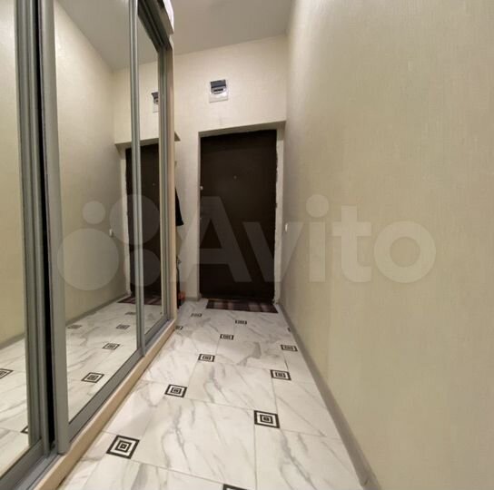 1-к. квартира, 28 м², 3/6 эт.