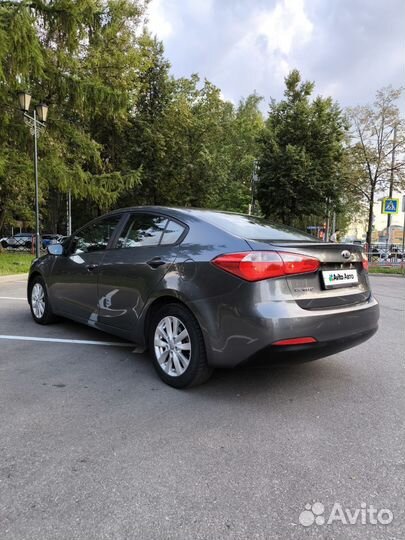 Kia Cerato 2.0 AT, 2015, 133 500 км