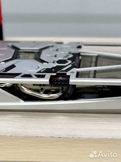 RX 5500 XT / 8GB, gddr6 / Sapphire Nitro+