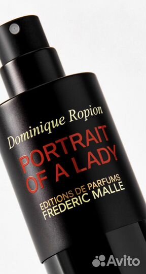 Frederic Malle Portrait of a lady
