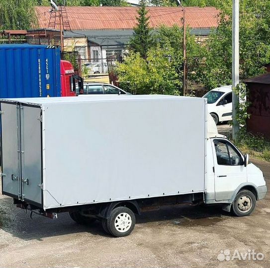 Тент на газель и другие авто под ключ