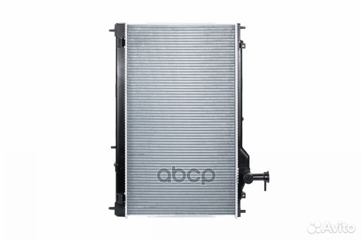 Радиатор основной 8010-216 metaco