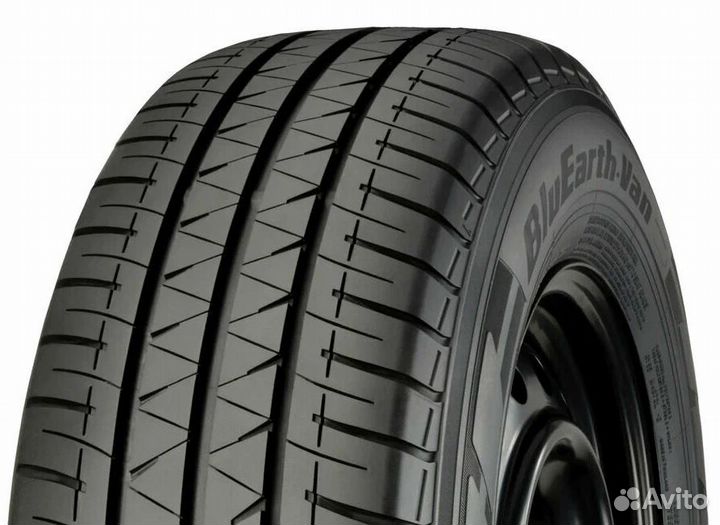 Yokohama BluEarth-Van RY55 185/75 R16C 104S