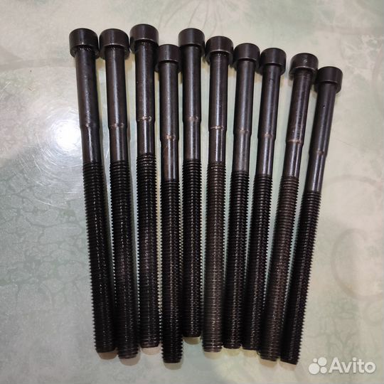 Болты гбц для двигателя G4FA