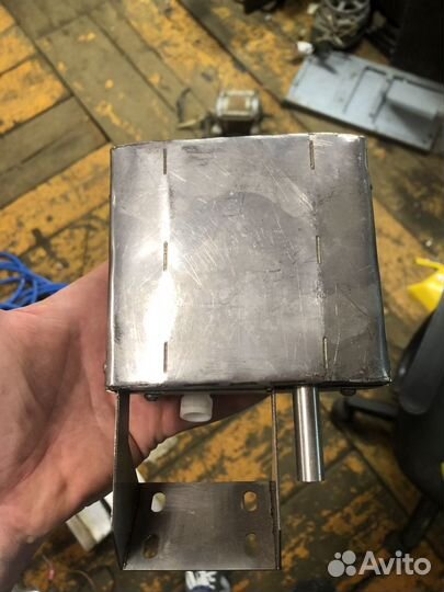 Противоотливной короб Subaru