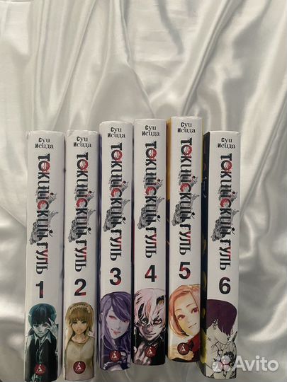 Манга-комикс 