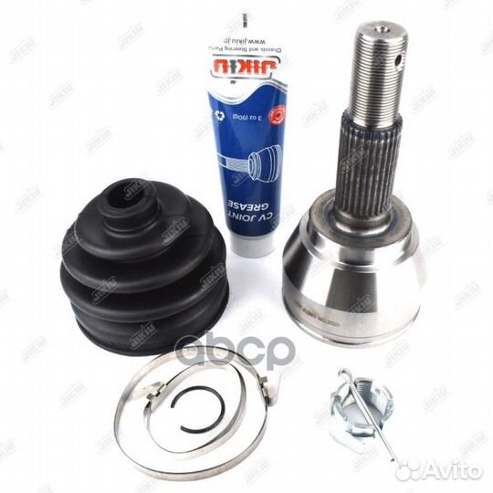 Шрус внешний перед прав/лев JC22072 jikiu