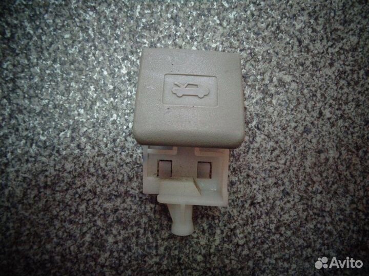 Ручка открывания капота Toyota