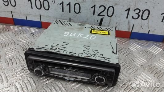 Магнитола iveco daily 3 (29S-40S) (9UK20I401)