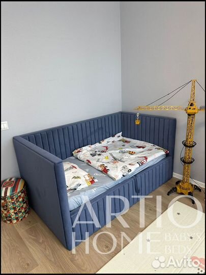 Кровать для мальчика