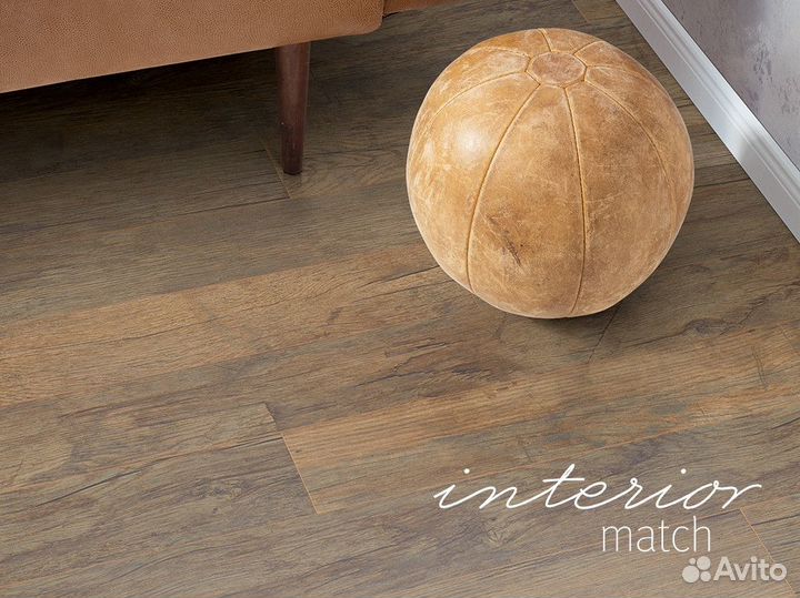 Водостойкий ламинат