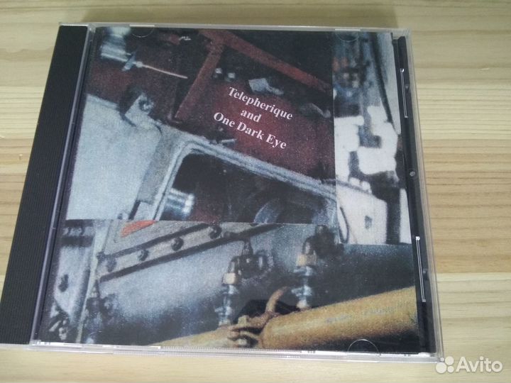 Очень редкие оригинальные CD и CDr индастриал