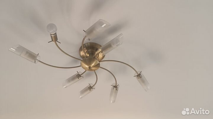 Светильник потолочный