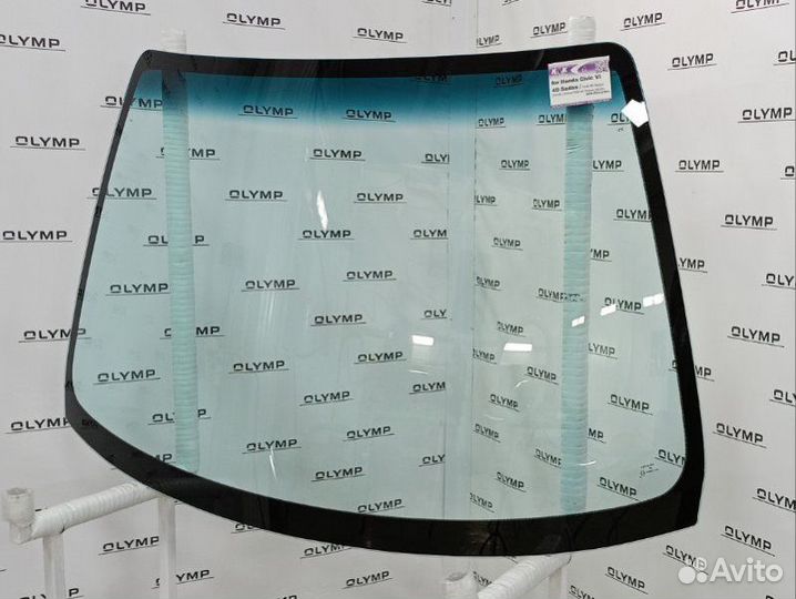 Стекло лобовое переднее Honda Civic EK3 1995-2006