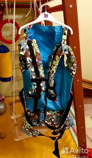 Эрго-рюкзак (рюкзак-переноска)