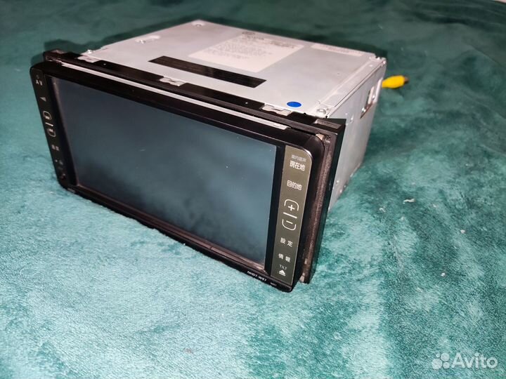 Магнитола 2 din Toyota HDD nhdt w58