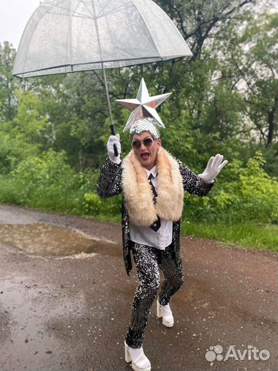 Верка Сердючка (шоу-пародия) яркое поздравление