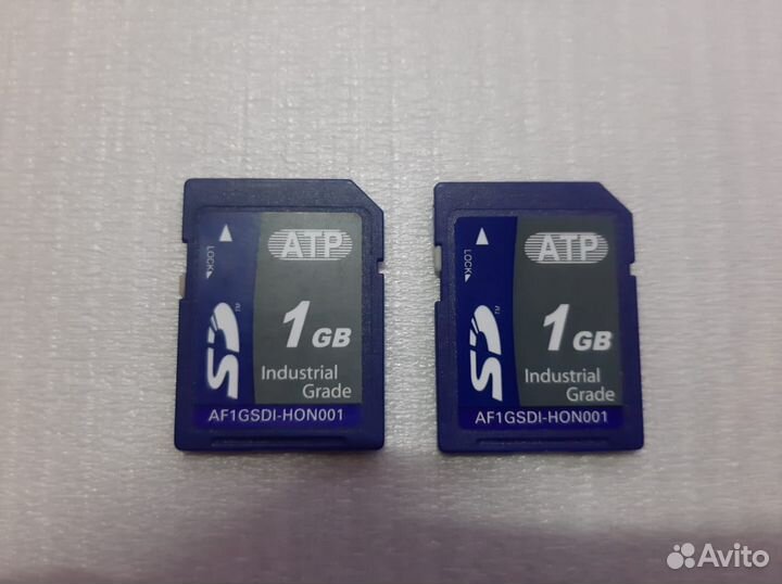 Карта памяти SD ATP