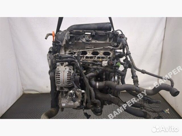 BZB Двигатель к Audi A3, 2008 г. 1.8 л, бензин, tf