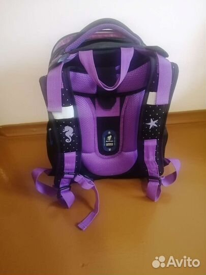 Школьный рюкзак