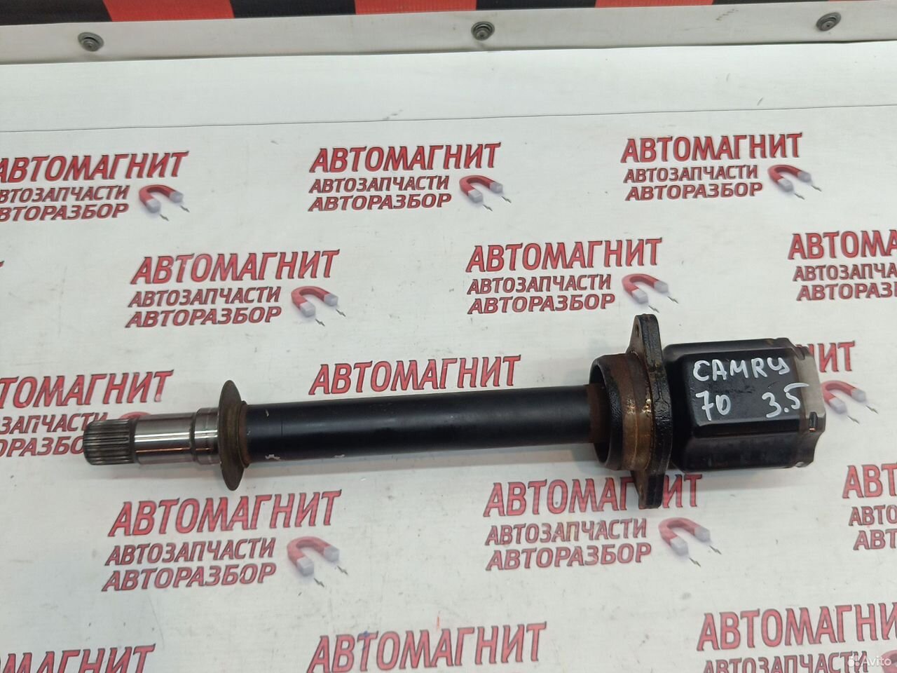 Промвал правый Toyota Camry 70 3.5