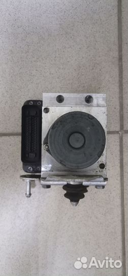 Блок абс ауди а6 с7 4g