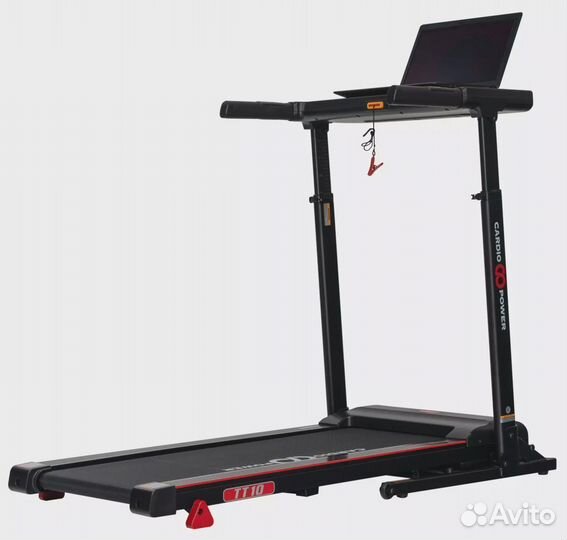 Беговая дорожка CardioPower TT10
