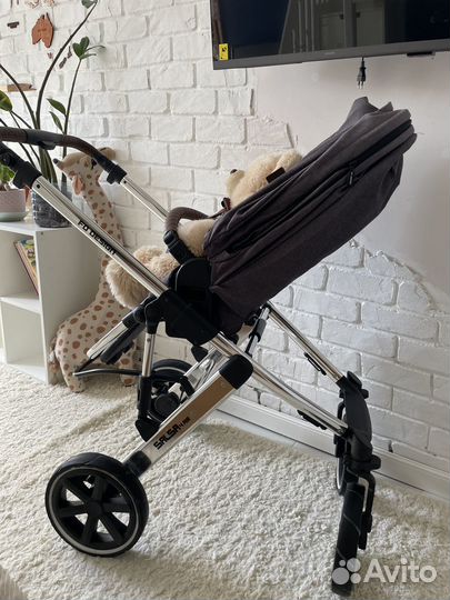 Коляска 2 в 1 FD Design Salsa 4 Air