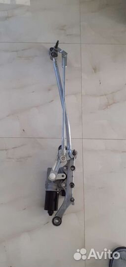 Трапеция дворников audi q7