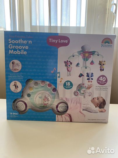 Tiny love новый мобуль многофункциональный