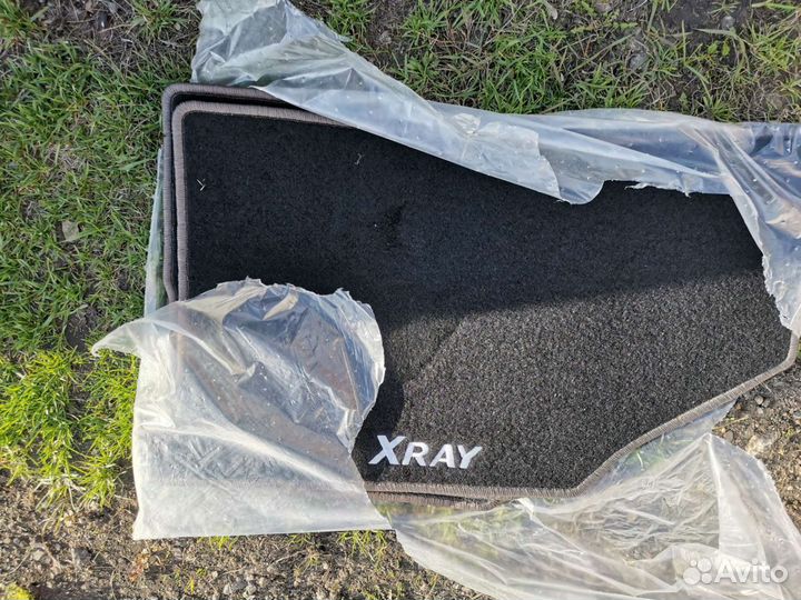 Коврики на LADA xray