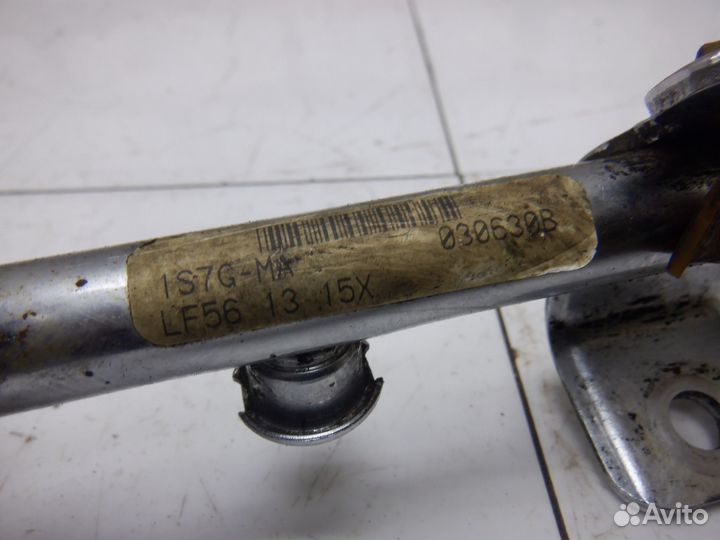 Рейка топливная Ford Mondeo 3