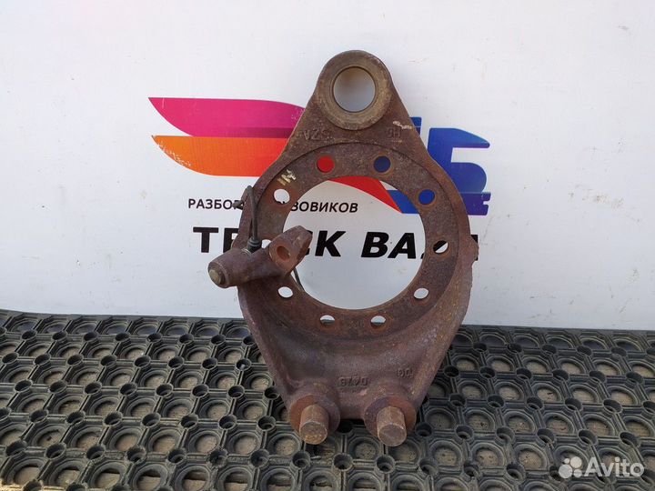 Суппорт задний Shaanxi Shacman