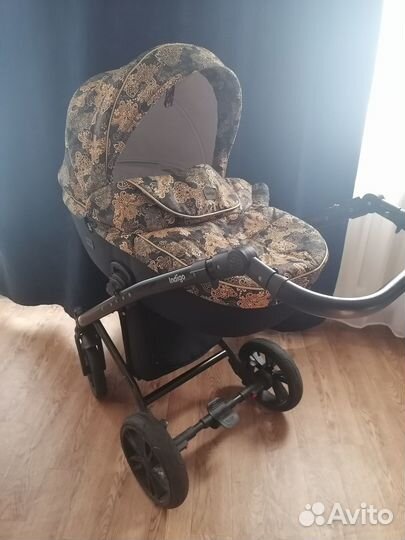 Детские коляски 2 в 1 бу