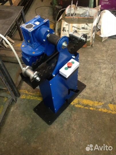 Трубогибочный станок (профилегиб, трубогиб)